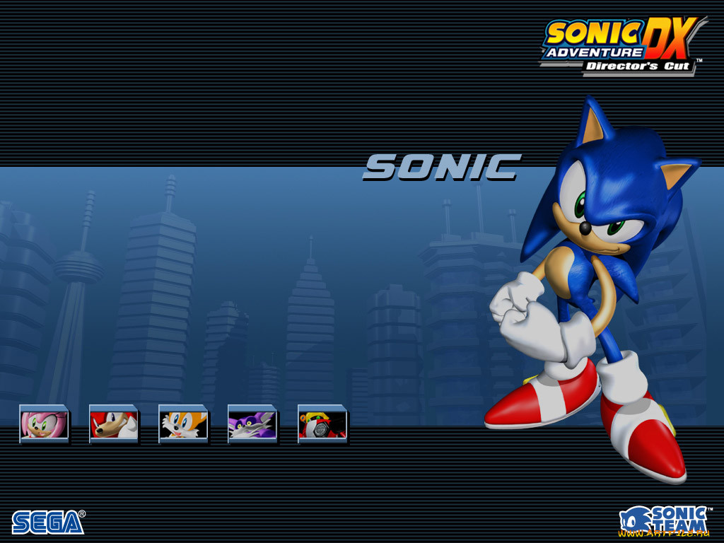 , , sonic, adventure, dx